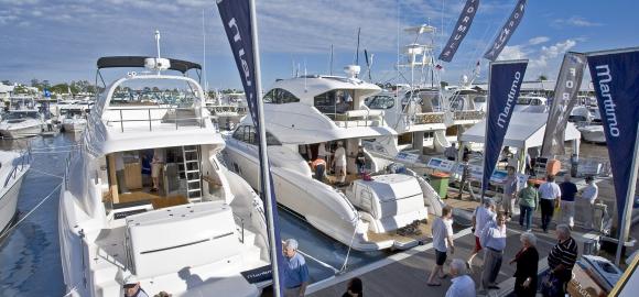 Sancturay Cove International Boat Show – Maritimo