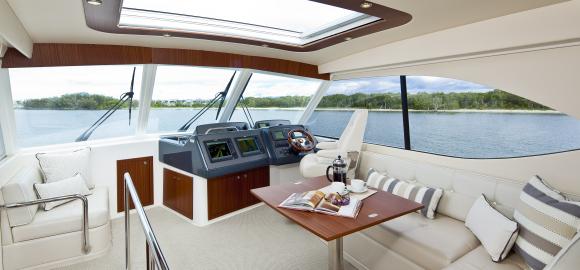Maritimo M53 Cruising Motoryacht