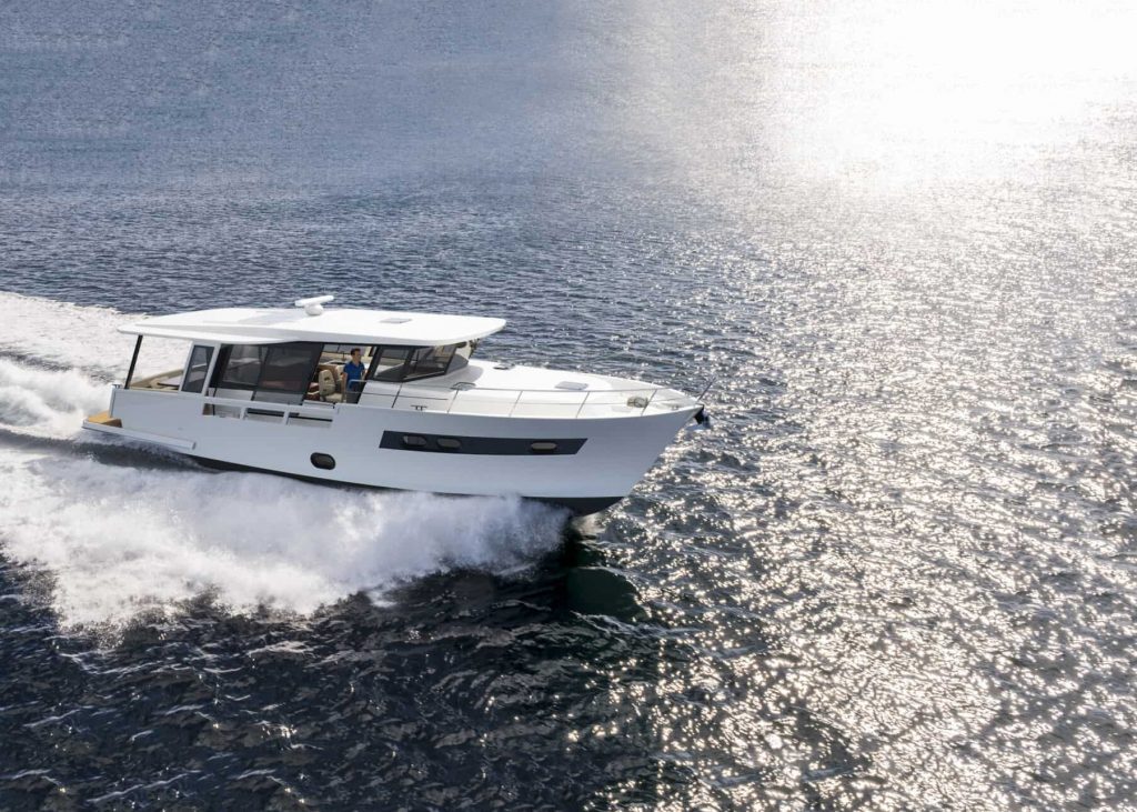 Integrity Motor Yachts For Sale